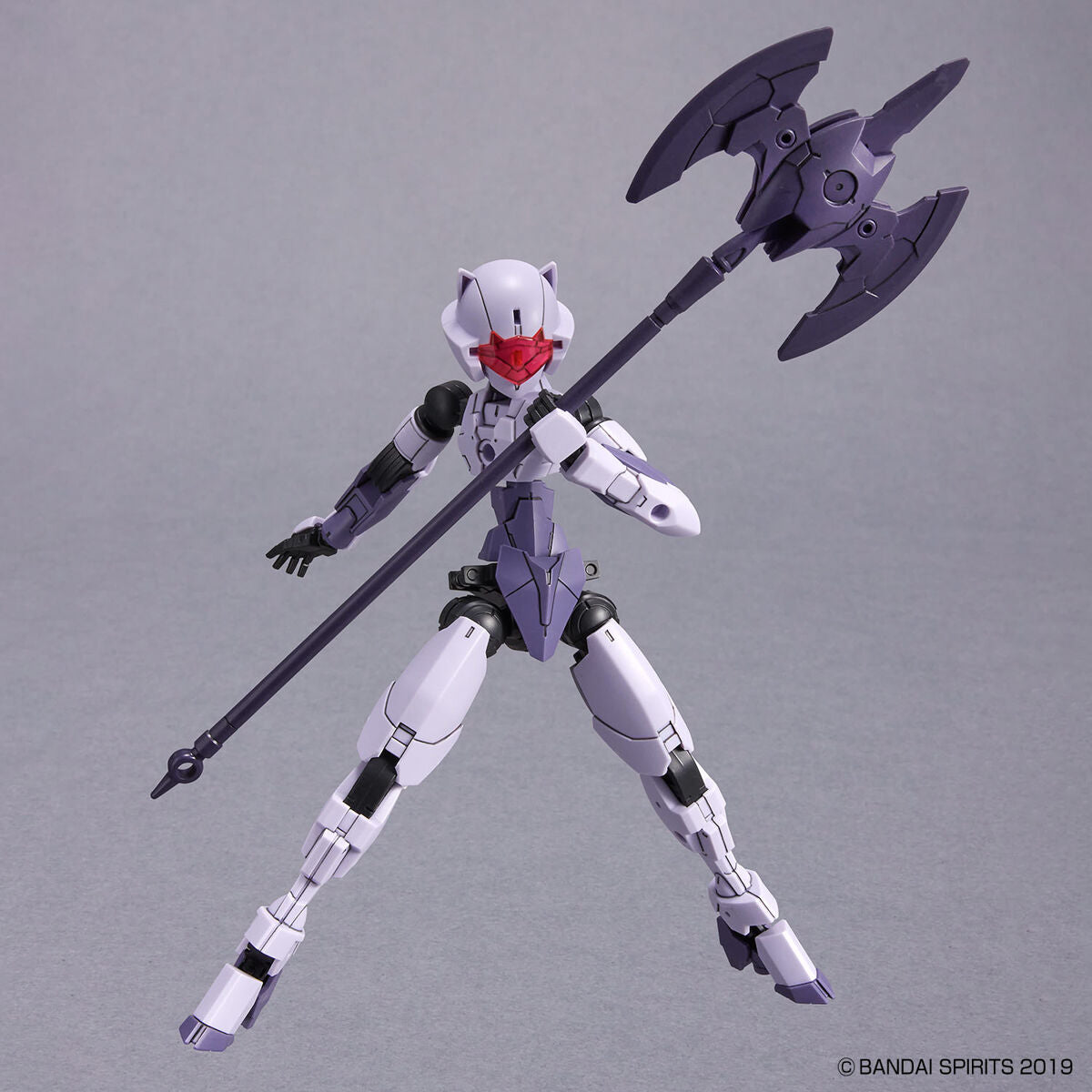 30 Minutes Mission 30MM EXM-E7r Spinatia Reaper Type model kit 1/144