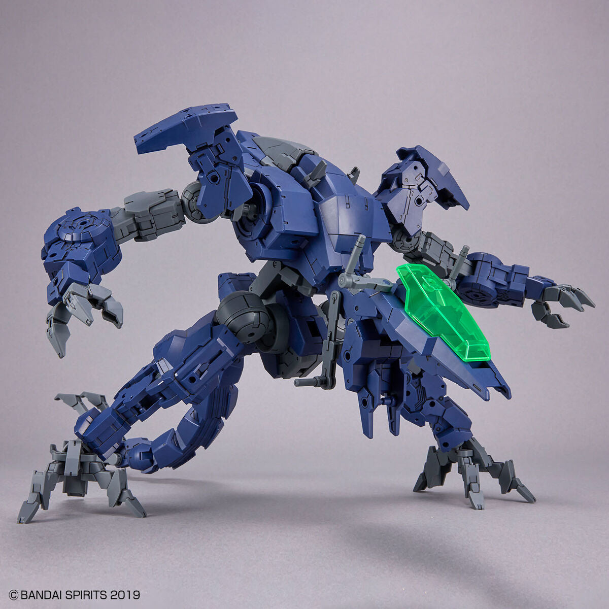 30 Minutes Mission 30MM GIG-R01 Provedel [Type-REX 01] model kit  1/144