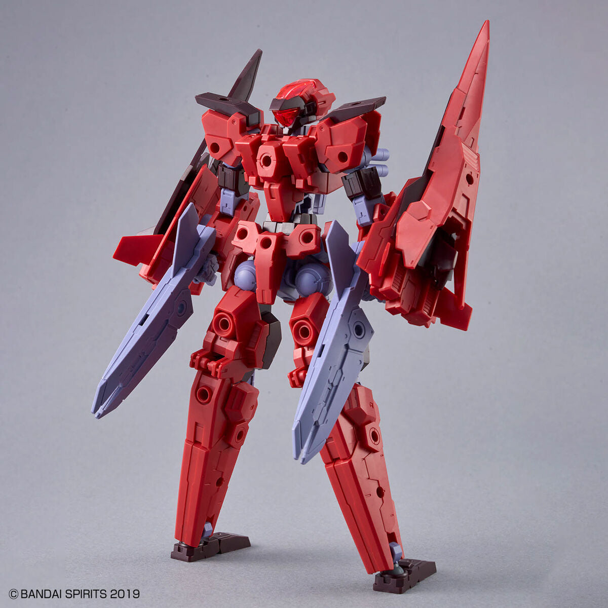30 Minutes Mission 30MM eEXM-30 Espossito γ (Gamma) model kit 1/144
