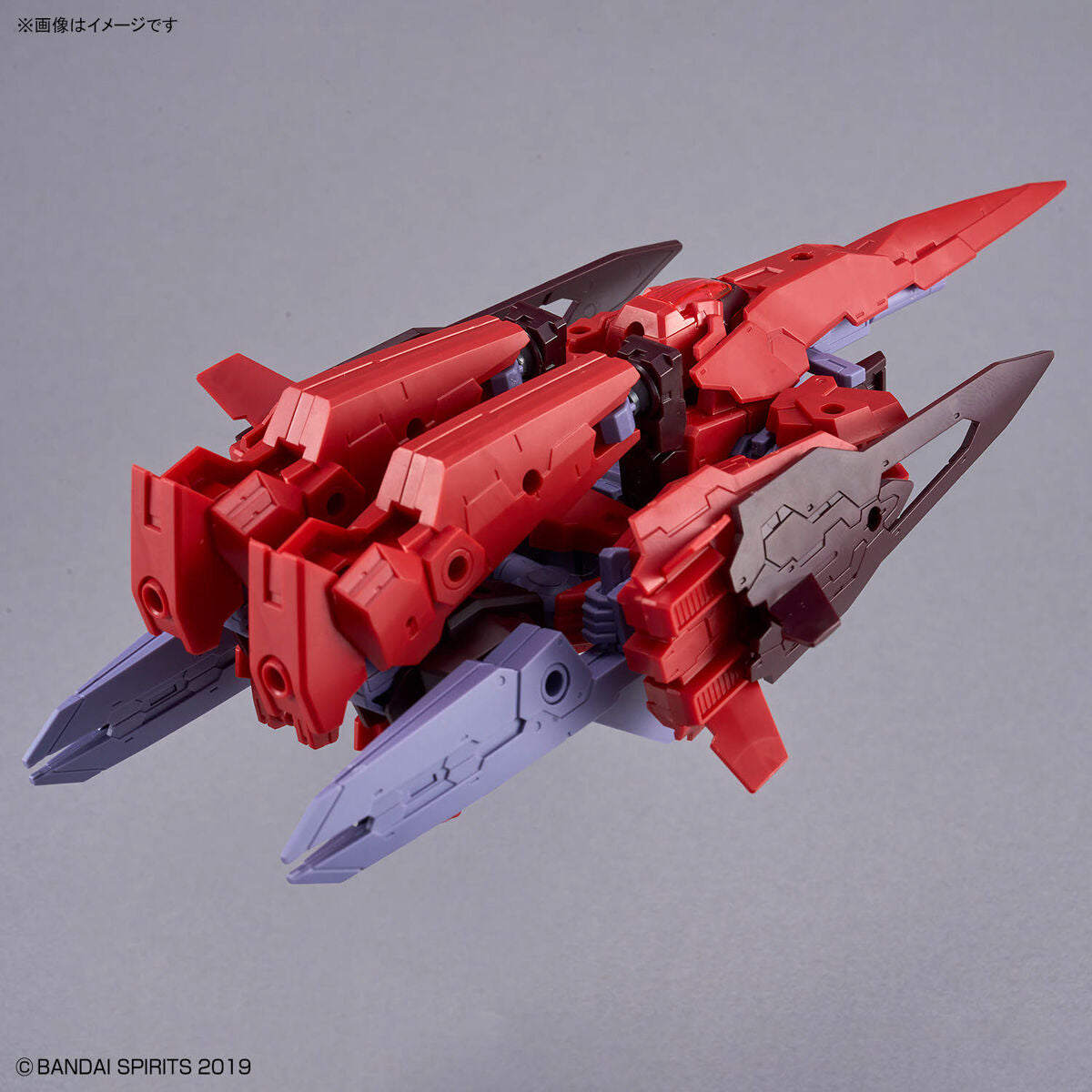 30 Minutes Mission 30MM eEXM-30 Espossito γ (Gamma) model kit 1/144