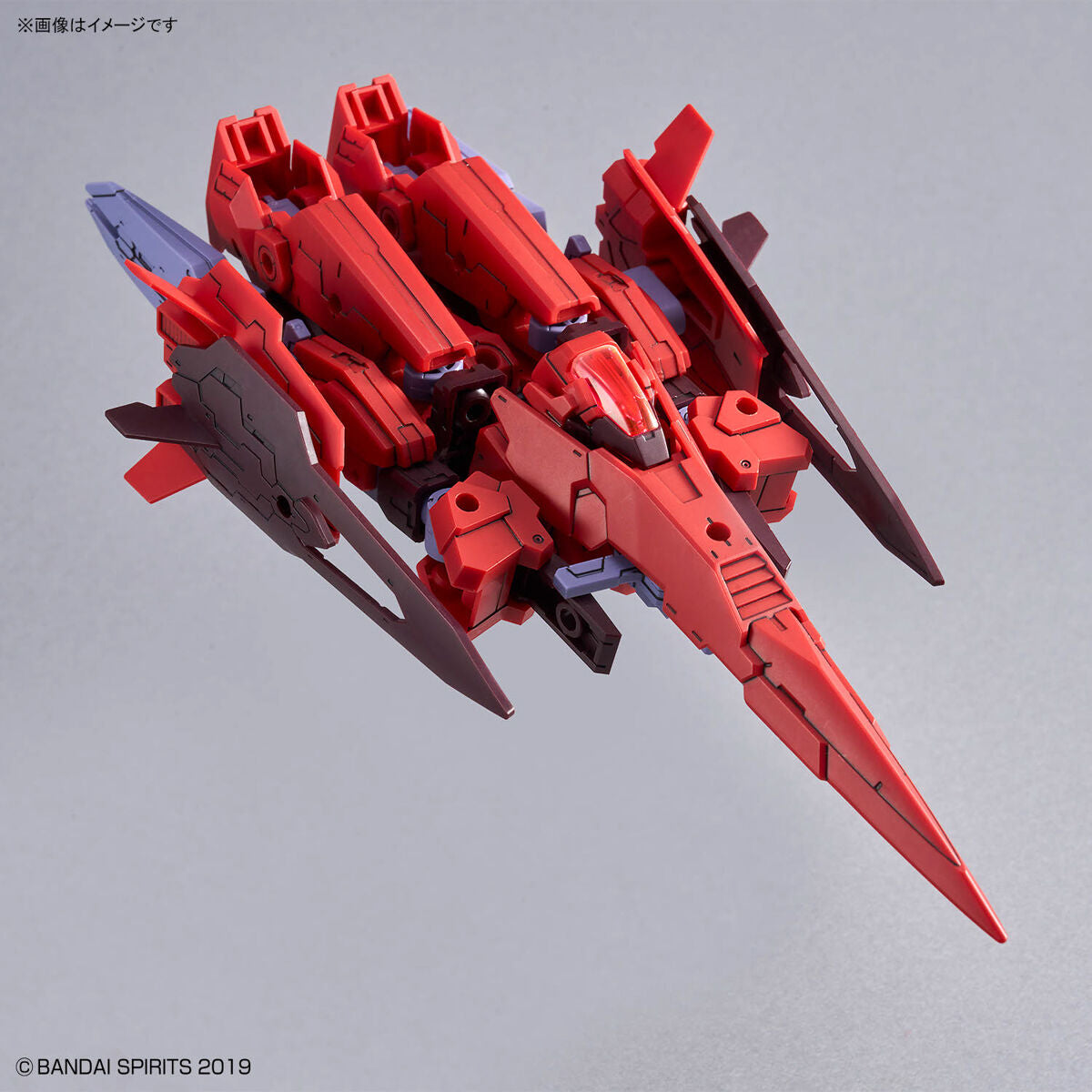 30 Minutes Mission 30MM eEXM-30 Espossito γ (Gamma) model kit 1/144