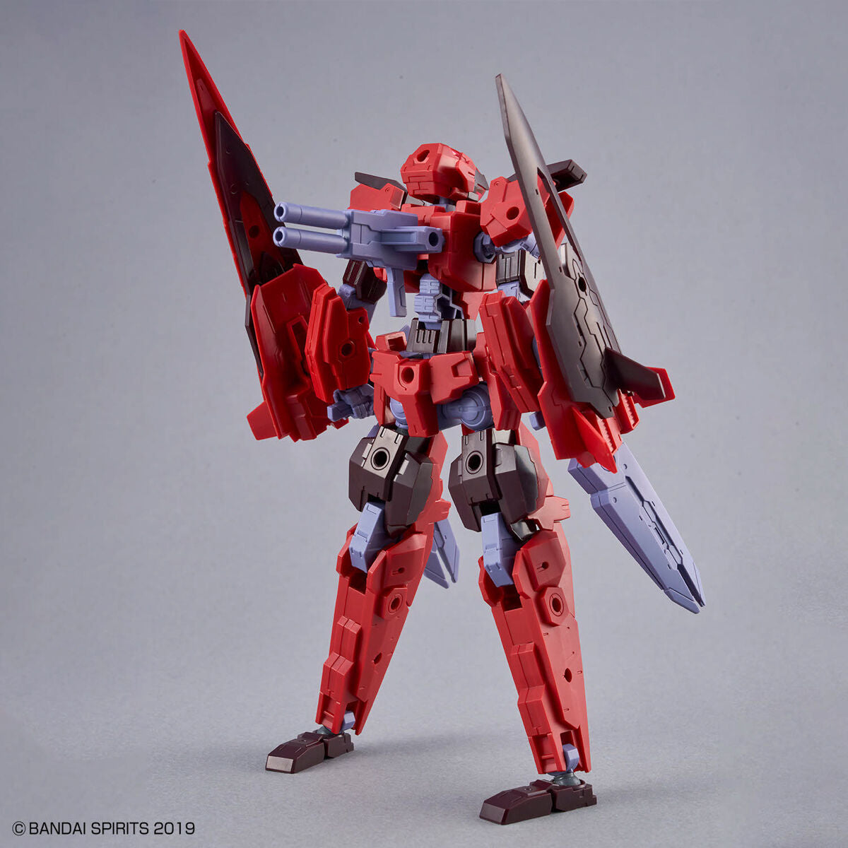 30 Minutes Mission 30MM eEXM-30 Espossito γ (Gamma) model kit 1/144