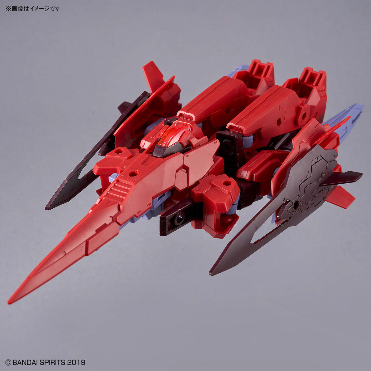 30 Minutes Mission 30MM eEXM-30 Espossito γ (Gamma) model kit 1/144