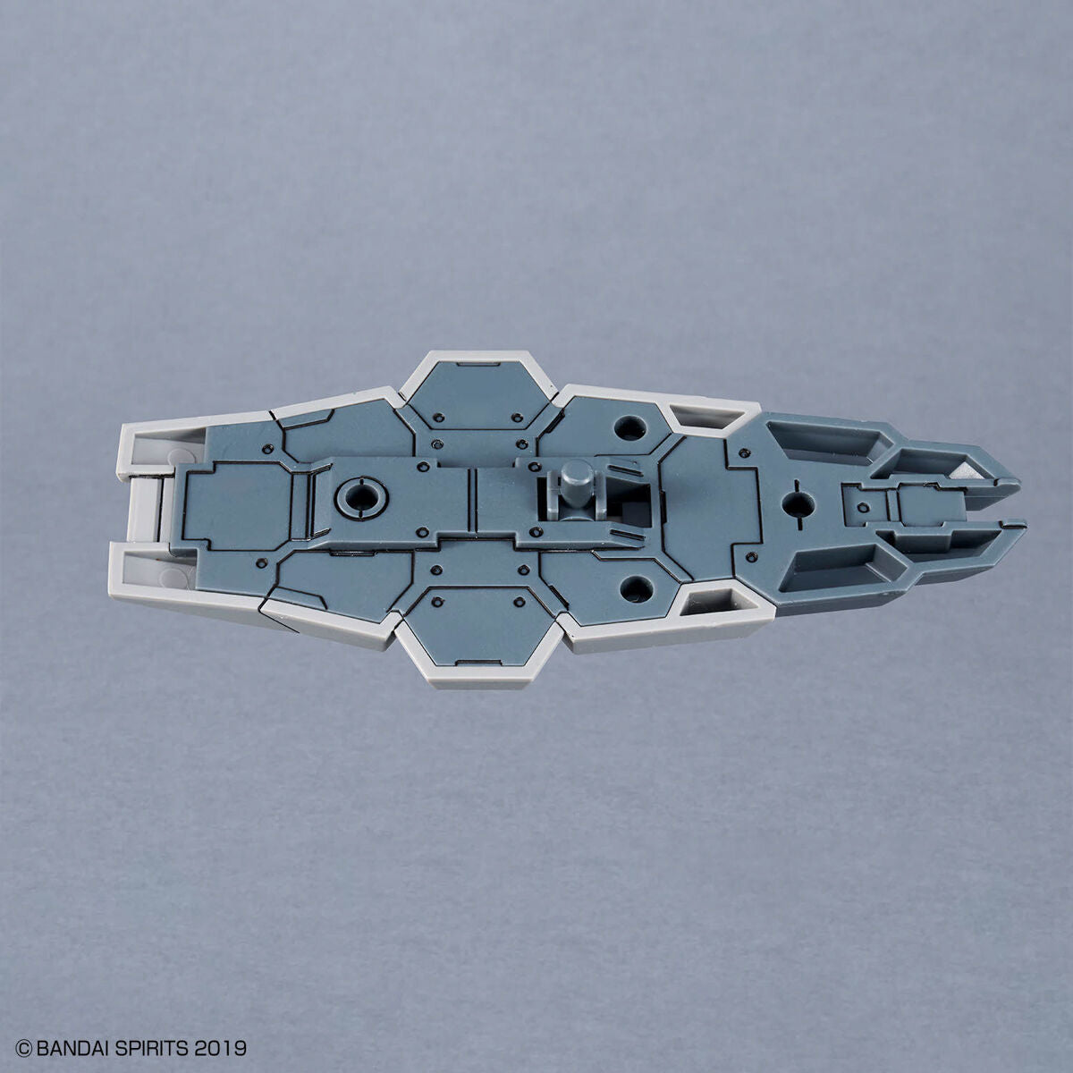 30 Minutes Mission 30MM eEXM-9 Baskyrotto [Gray] model kit 1/144