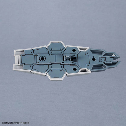 30 Minutes Mission 30MM eEXM-9 Baskyrotto [Gray] model kit 1/144