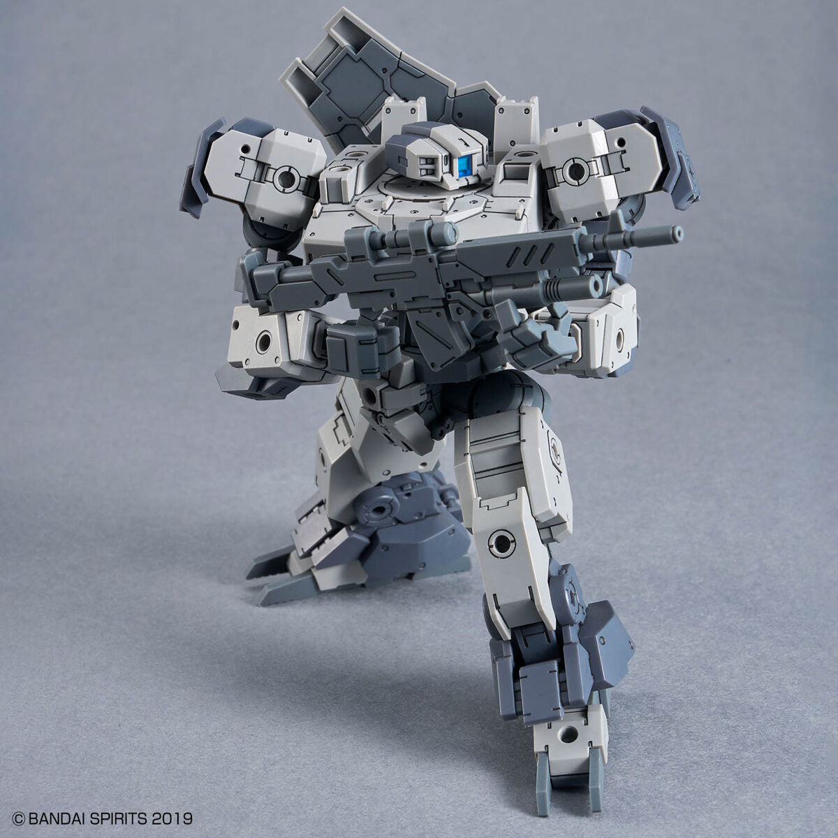 30 Minutes Mission 30MM eEXM-9 Baskyrotto [Gray] model kit 1/144