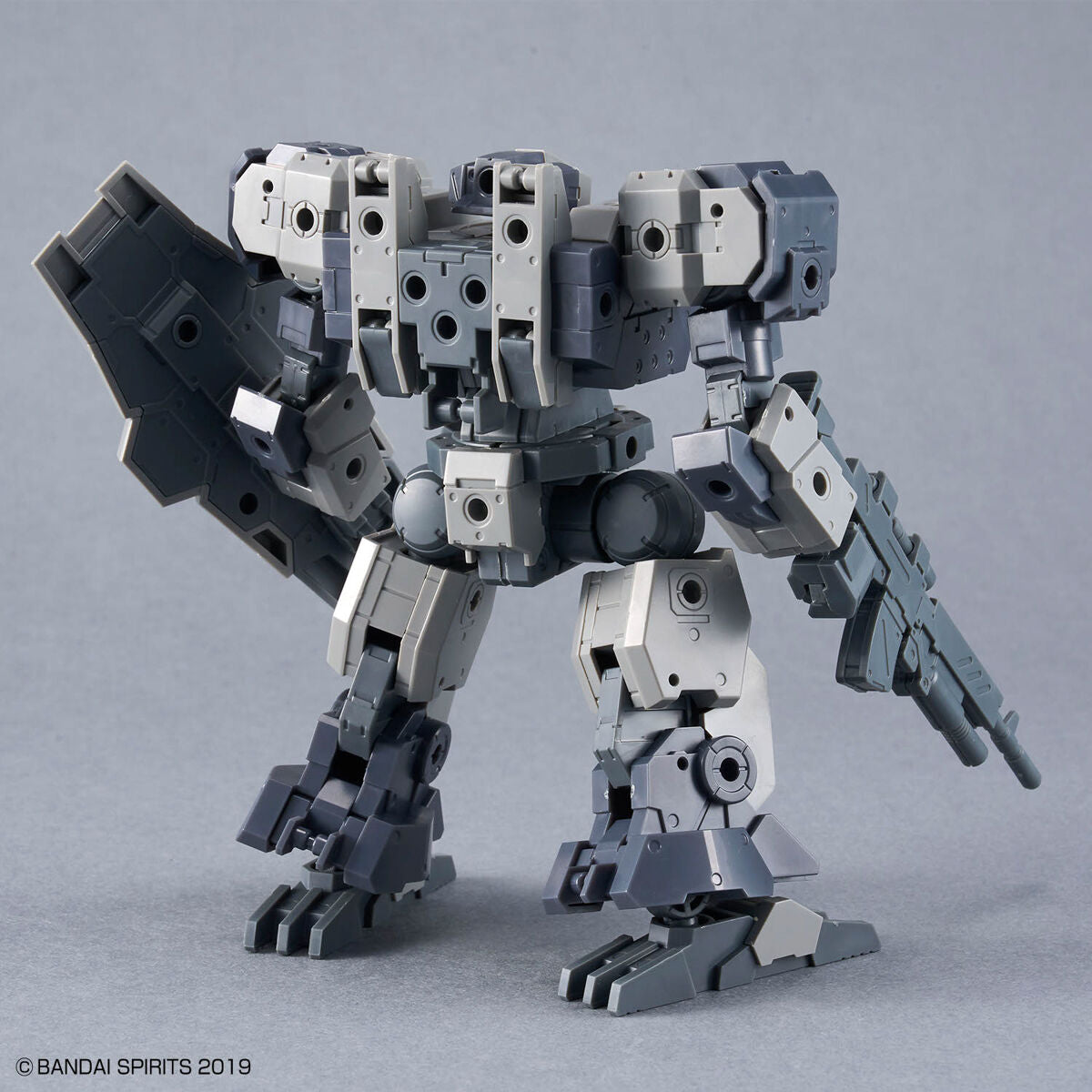 30 Minutes Mission 30MM eEXM-9 Baskyrotto [Gray] model kit 1/144