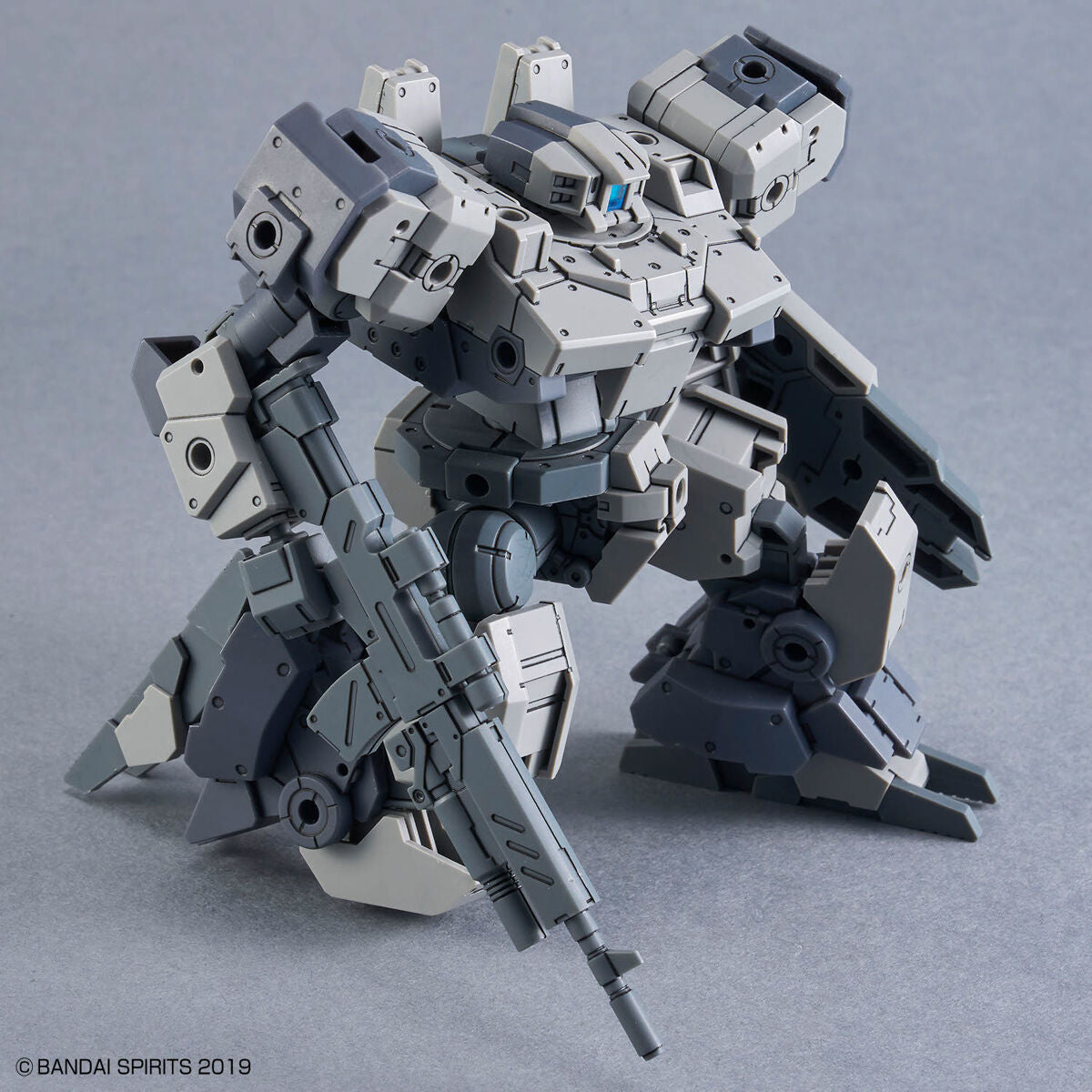 30 Minutes Mission 30MM eEXM-9 Baskyrotto [Gray] model kit 1/144