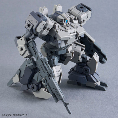 30 Minutes Mission 30MM eEXM-9 Baskyrotto [Gray] model kit 1/144