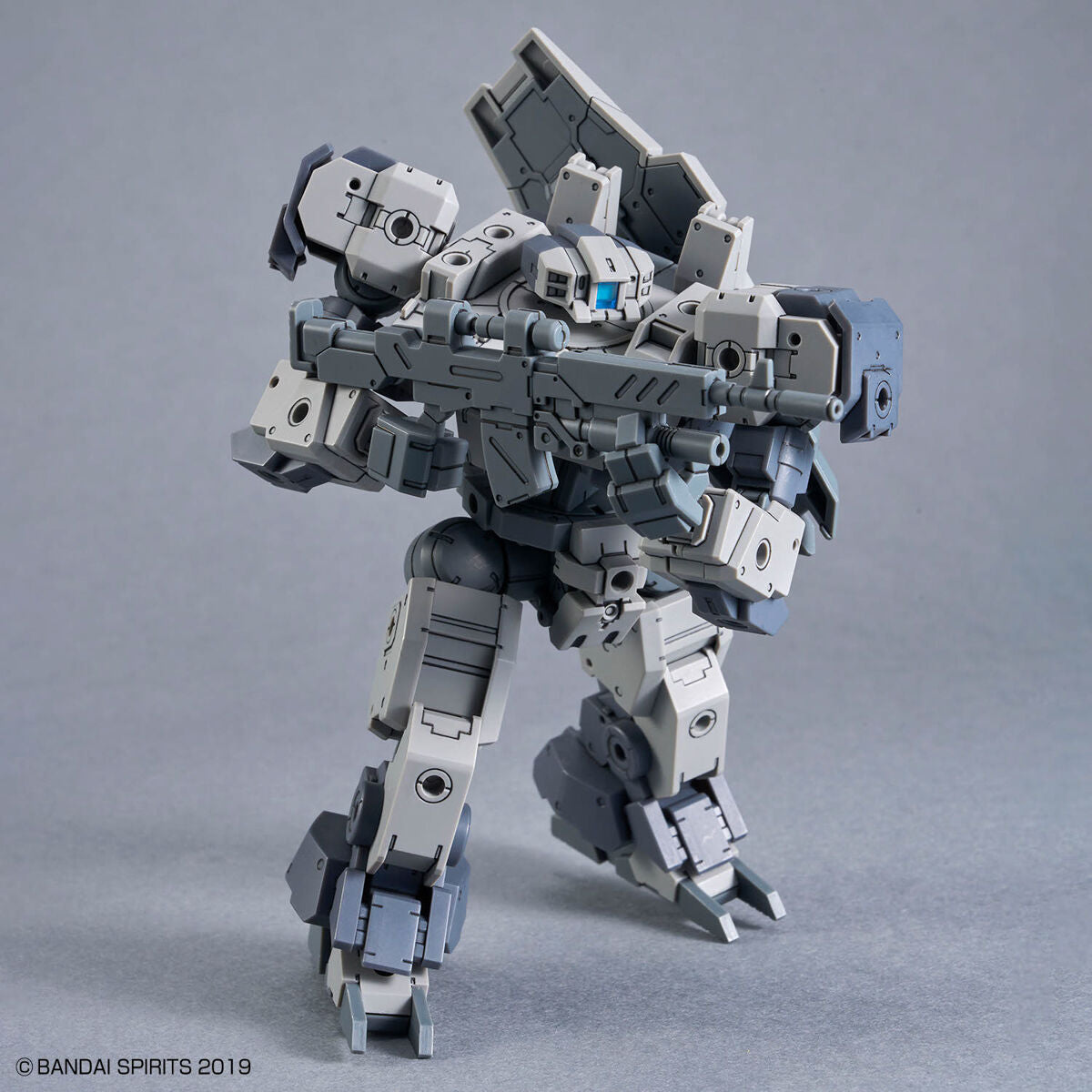 30 Minutes Mission 30MM eEXM-9 Baskyrotto [Gray] model kit 1/144