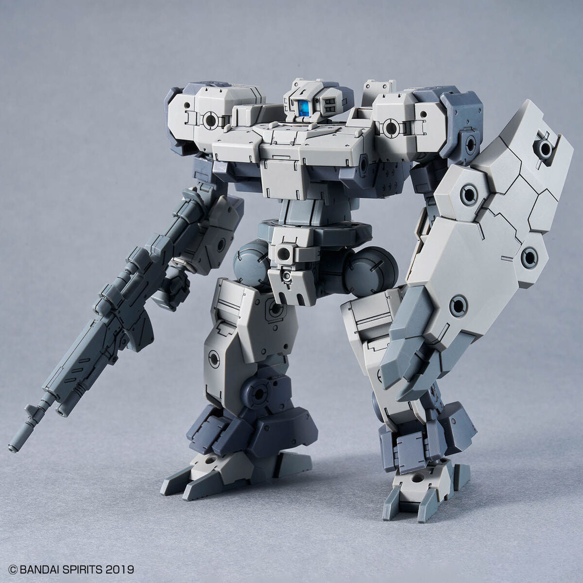 30 Minutes Mission 30MM eEXM-9 Baskyrotto [Gray] model kit 1/144