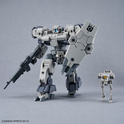30 Minutes Mission 30MM eEXM-9 Baskyrotto [Gray] model kit 1/144