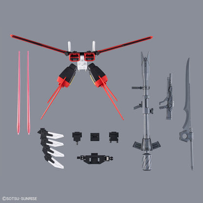 Option Parts Set Gunpla 01 Aile Striker model kit 1/144