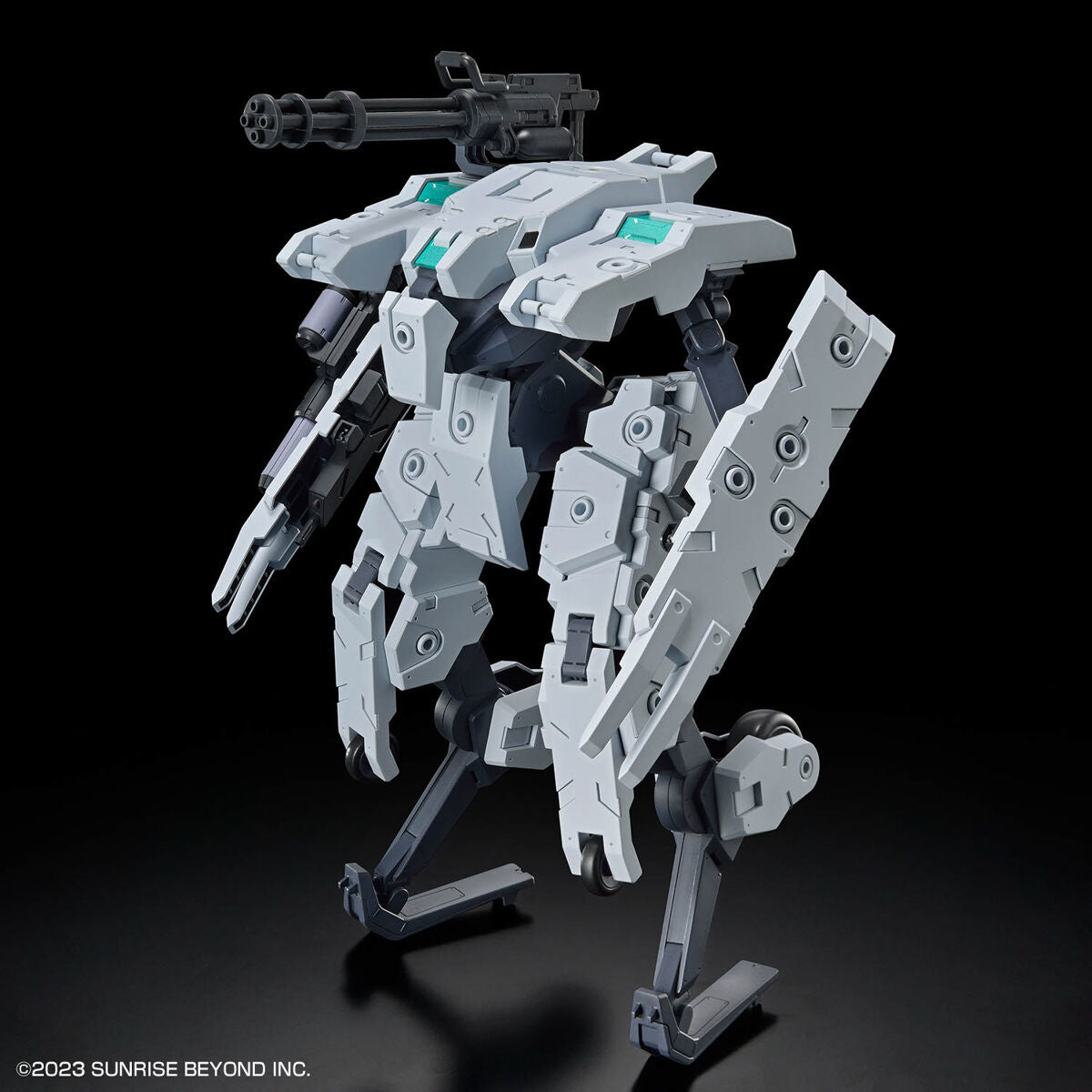 HG Bunyip Ginga (Kyoukai Senki) model kit