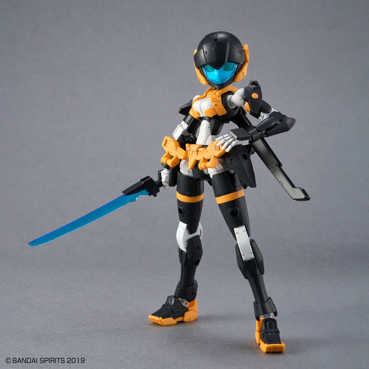 30 Minutes Mission 30MM EXM-H15D Acerby [Type-D] model kit 1/144