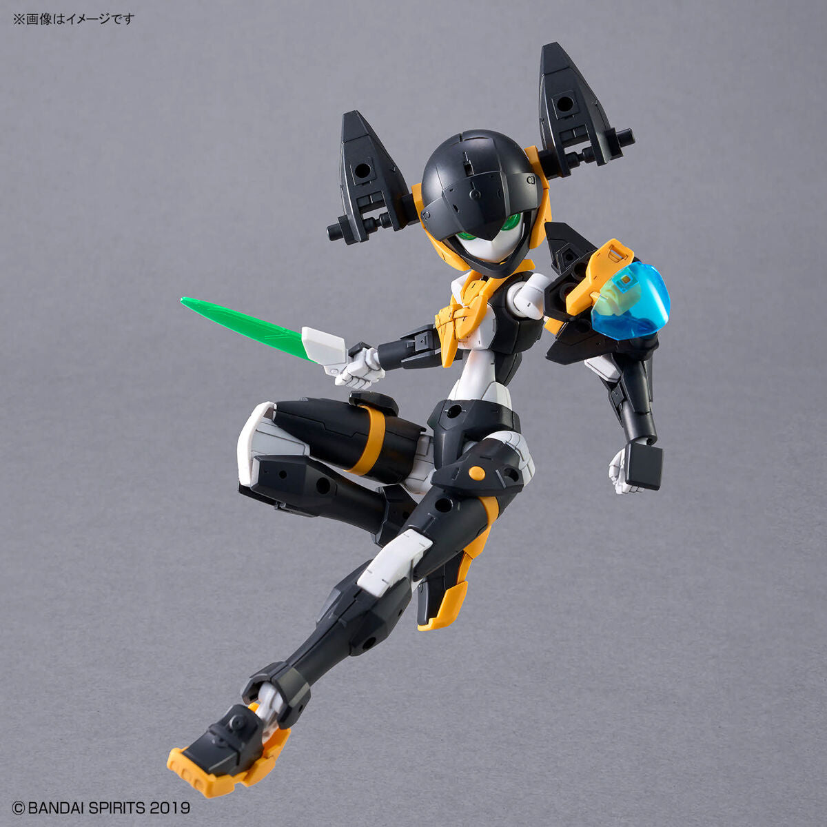 30 Minutes Mission 30MM EXM-H15D Acerby [Type-D] model kit 1/144