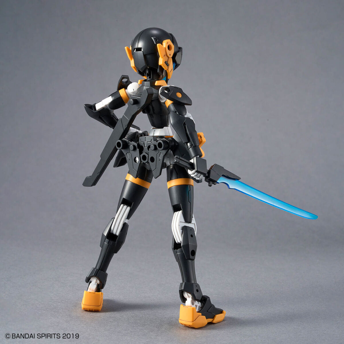30 Minutes Mission 30MM EXM-H15D Acerby [Type-D] model kit 1/144