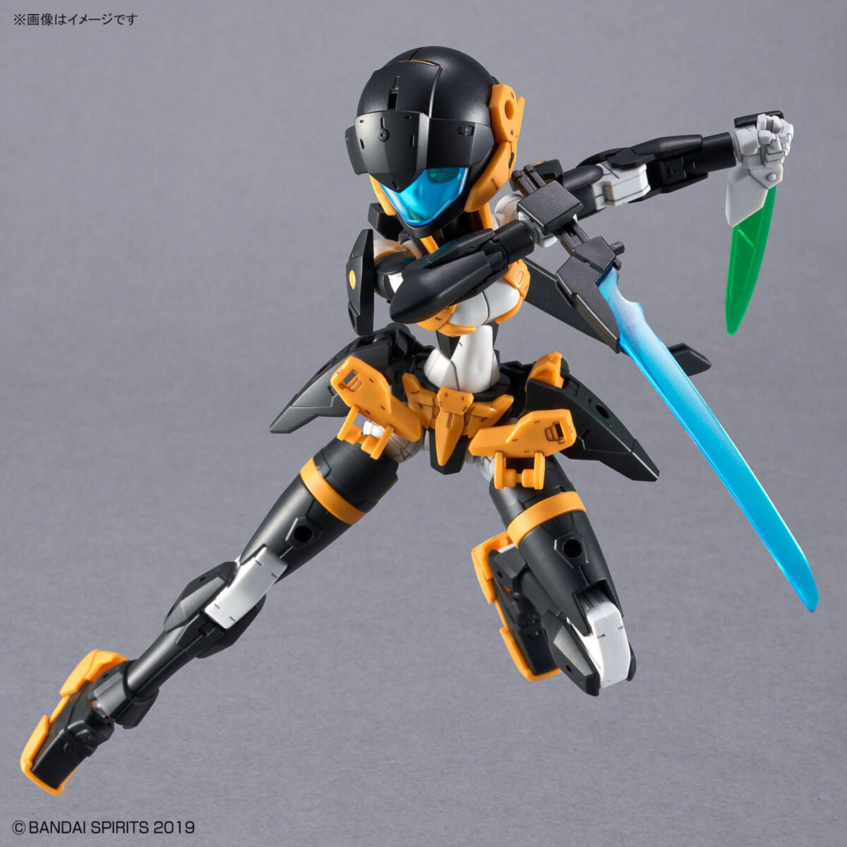 30 Minutes Mission 30MM EXM-H15D Acerby [Type-D] model kit 1/144
