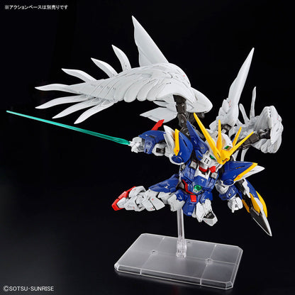 MGSD Wing Gundam Zero EW (XXXG-00W0) model kit