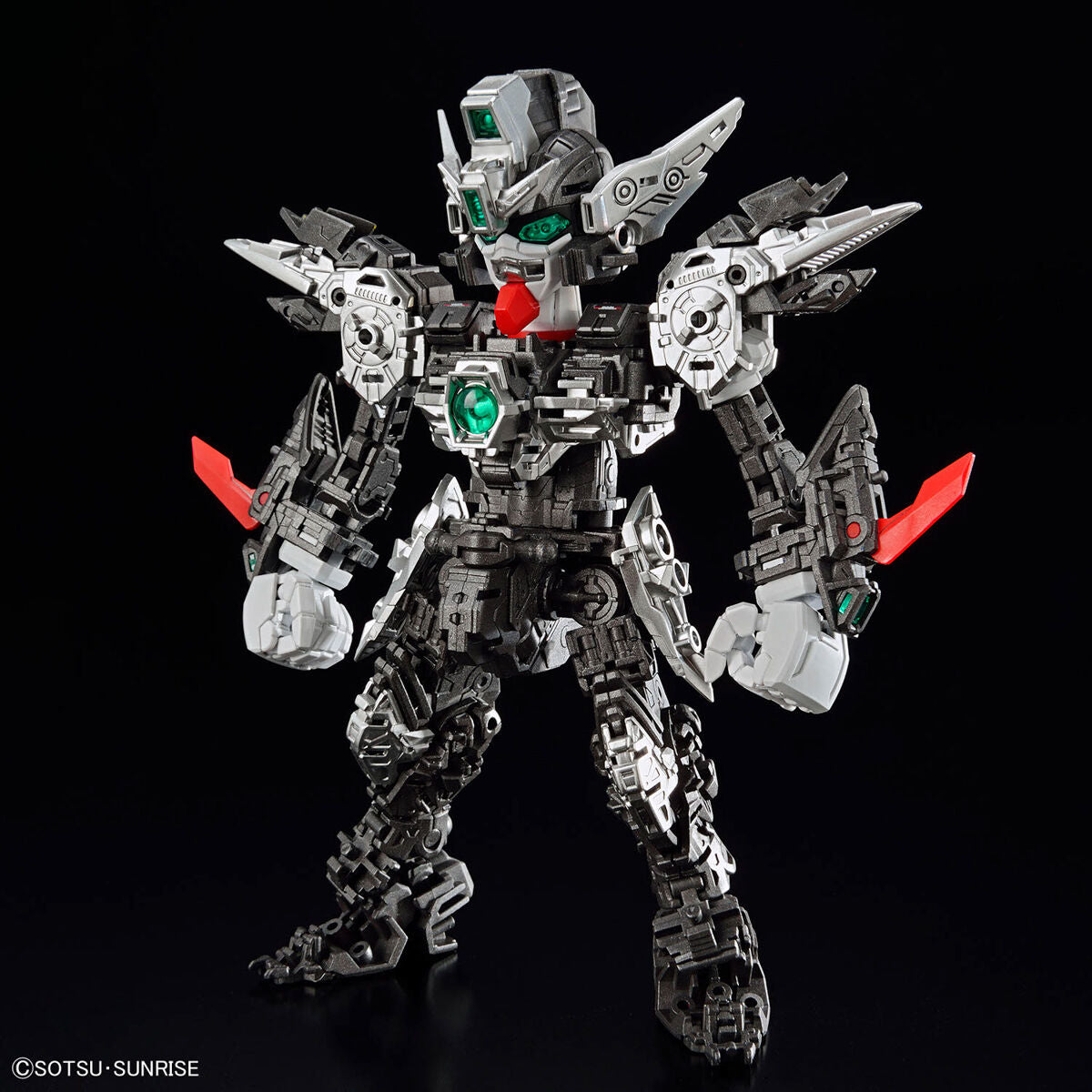 MGSD Wing Gundam Zero EW (XXXG-00W0) model kit