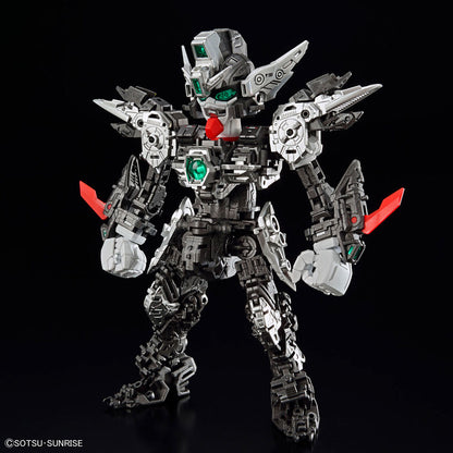 MGSD Wing Gundam Zero EW (XXXG-00W0) model kit