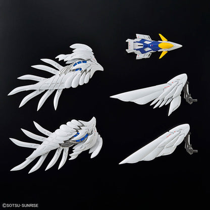 MGSD Wing Gundam Zero EW (XXXG-00W0) model kit