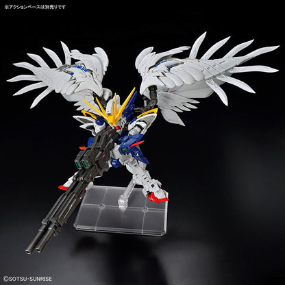 MGSD Wing Gundam Zero EW (XXXG-00W0) model kit
