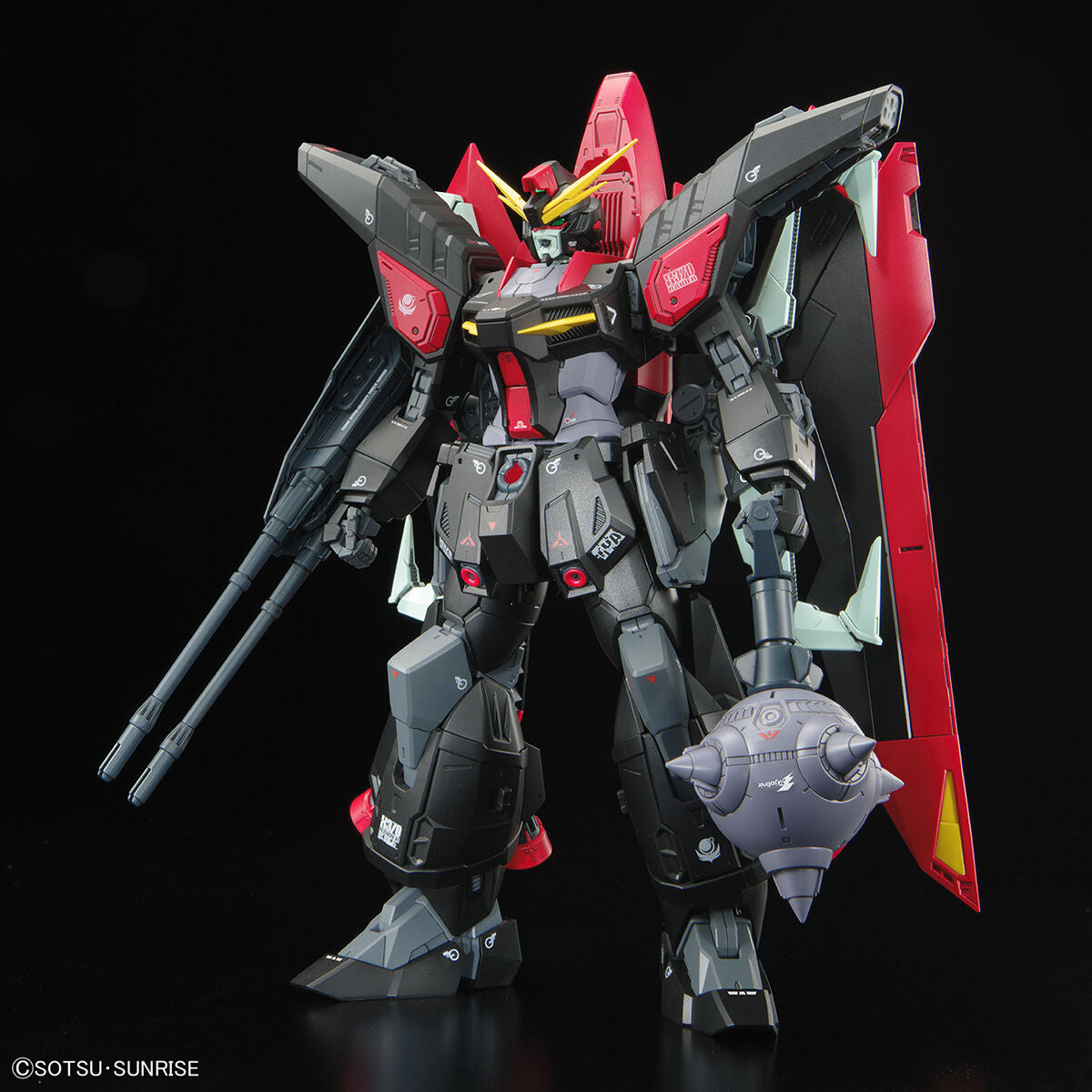 FM Raider Gundam (GAT-X370) model kit 1/100