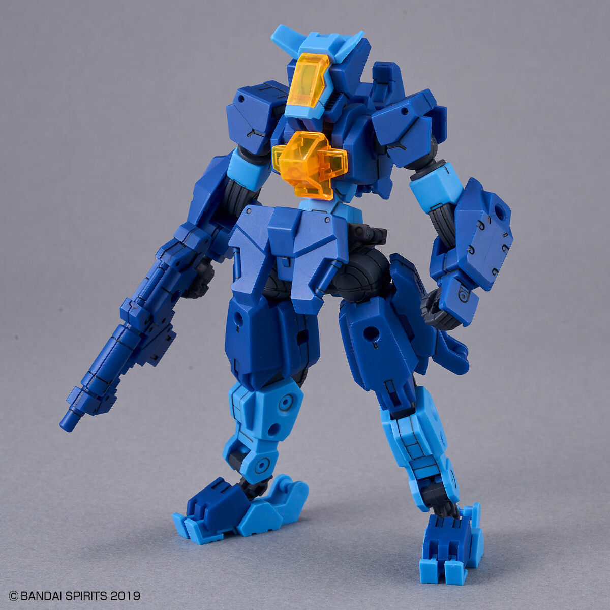 30 Minutes Mission 30MM eEXM-S03H Forestieri 03 model kit 1/144