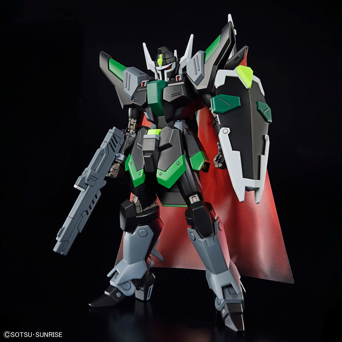 HG Black Knight Squad Rud-Ro.A (NOG-M4F2) model kit