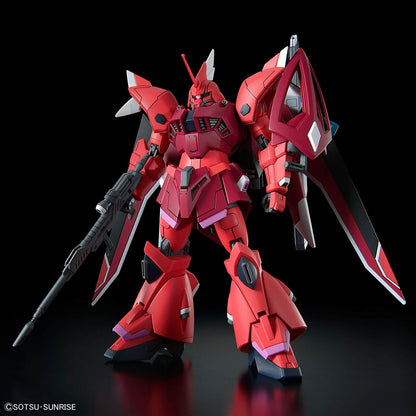 HG Gelgoog Menace (LUNAMARIA HAWKE CUSTOM) model kit