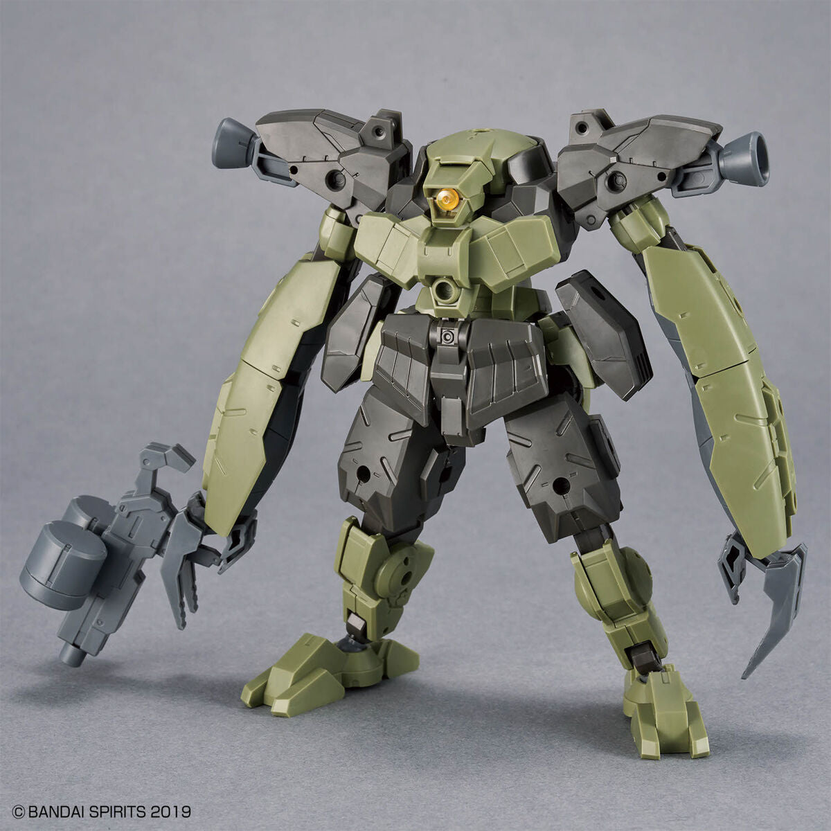 30 Minutes Mission 30MM bEXM-29 Gardonova [Green] model kit  1/144