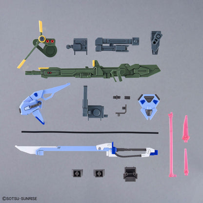 Option Parts Set Gunpla 02 Launcher and Sword Striker model kit 1/144