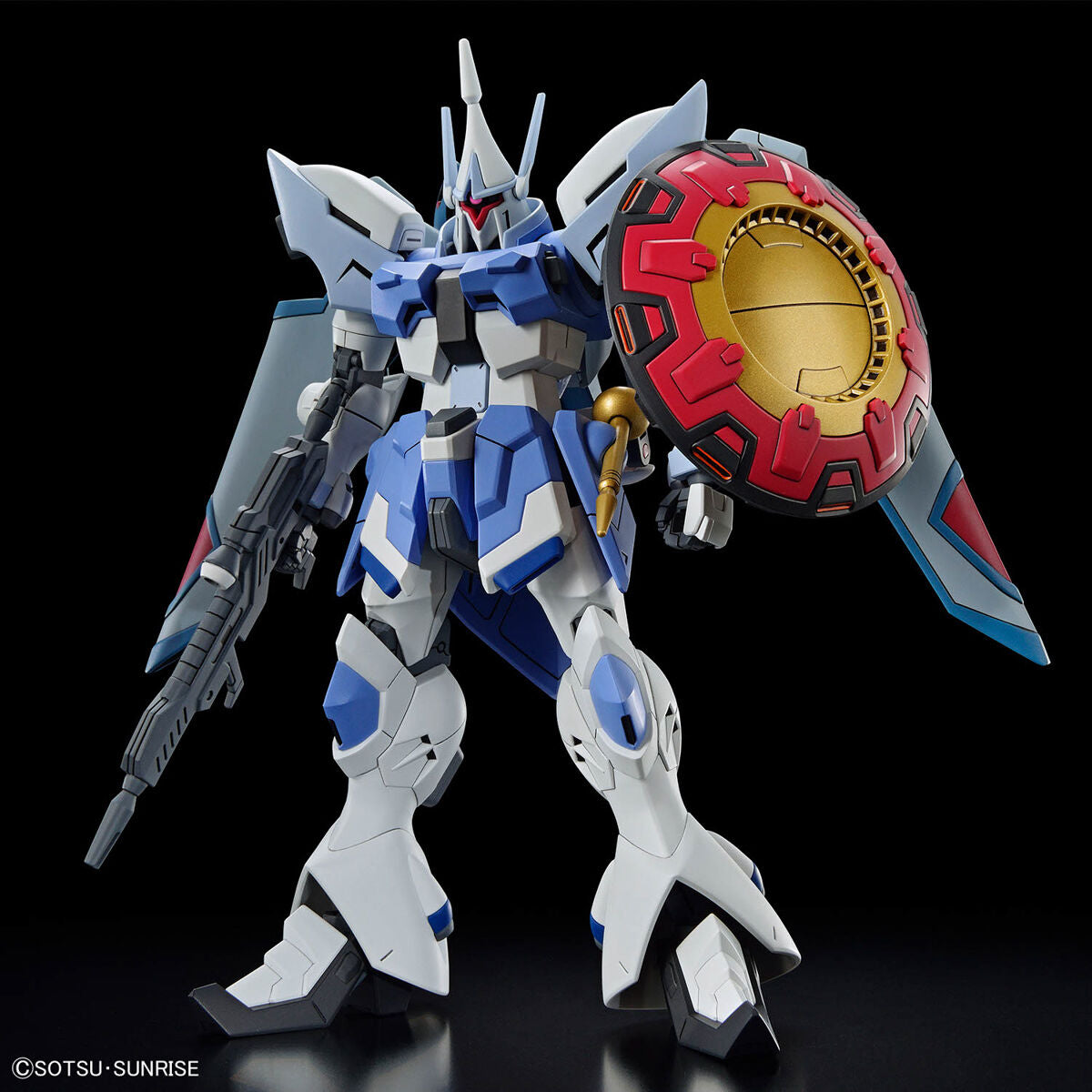 HG Gyan Strom (Agnes Giebenrath CUSTOM) model kit