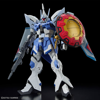 HG Gyan Strom (Agnes Giebenrath CUSTOM) model kit