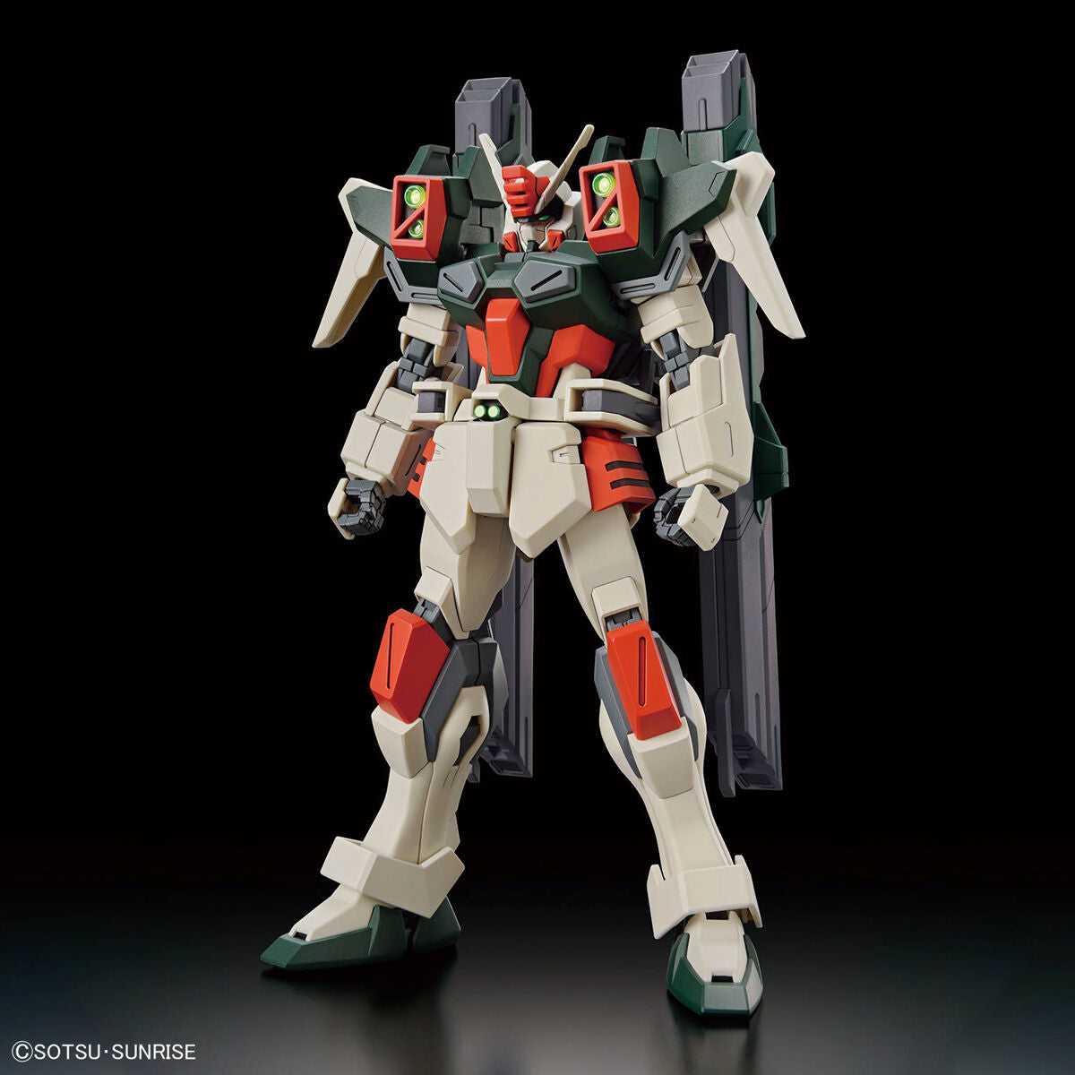 HG Lightning Buster Gundam (ZGMF-103HD) model kit