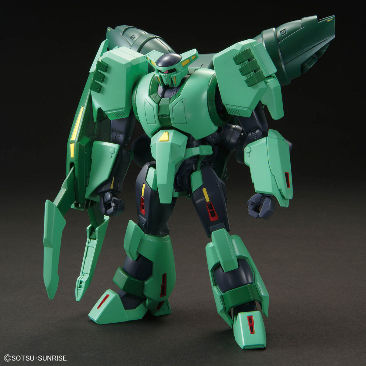 HGUC Bolinoak-Sammahn (PMX-002) model kit