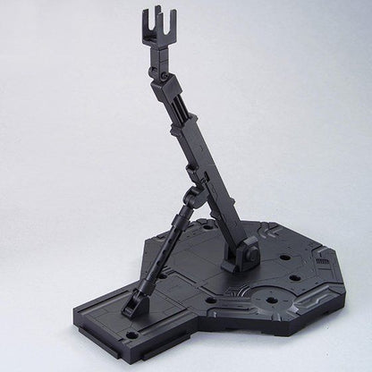 Action Base 1 Black assembled