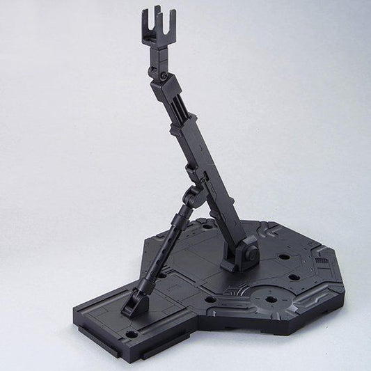Action Base 1 Black assembled