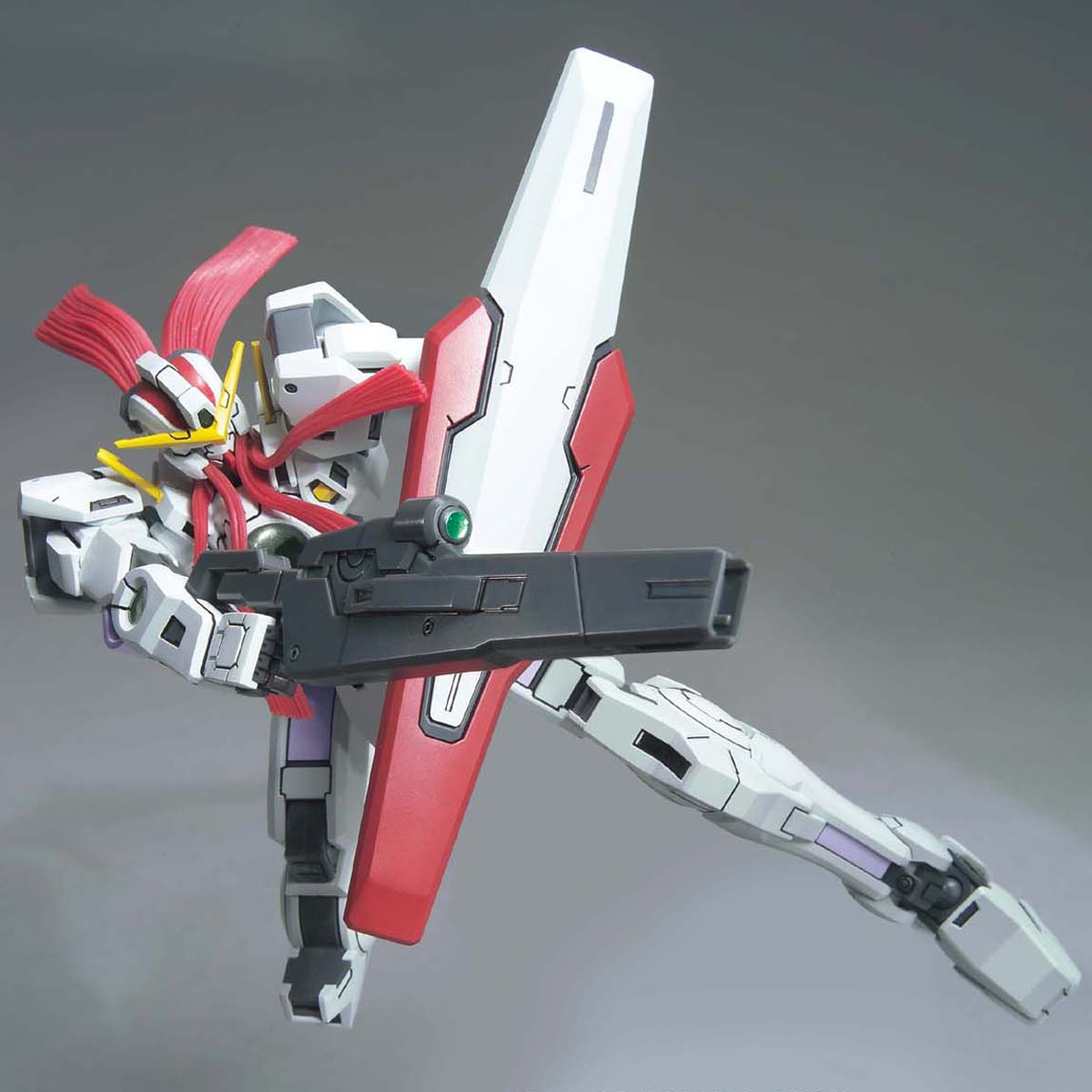 HG Gundam Nadleeh (GN-004) model kit
