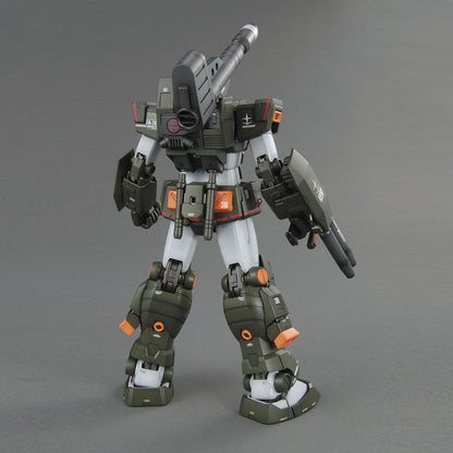 MG Full Armor Gundam assembled model kit rear view