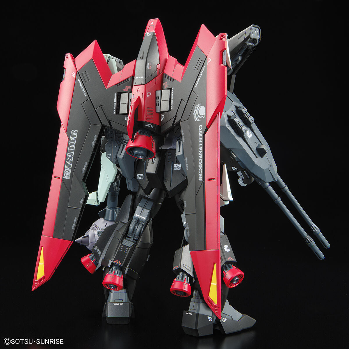FM Raider Gundam (GAT-X370) model kit 1/100