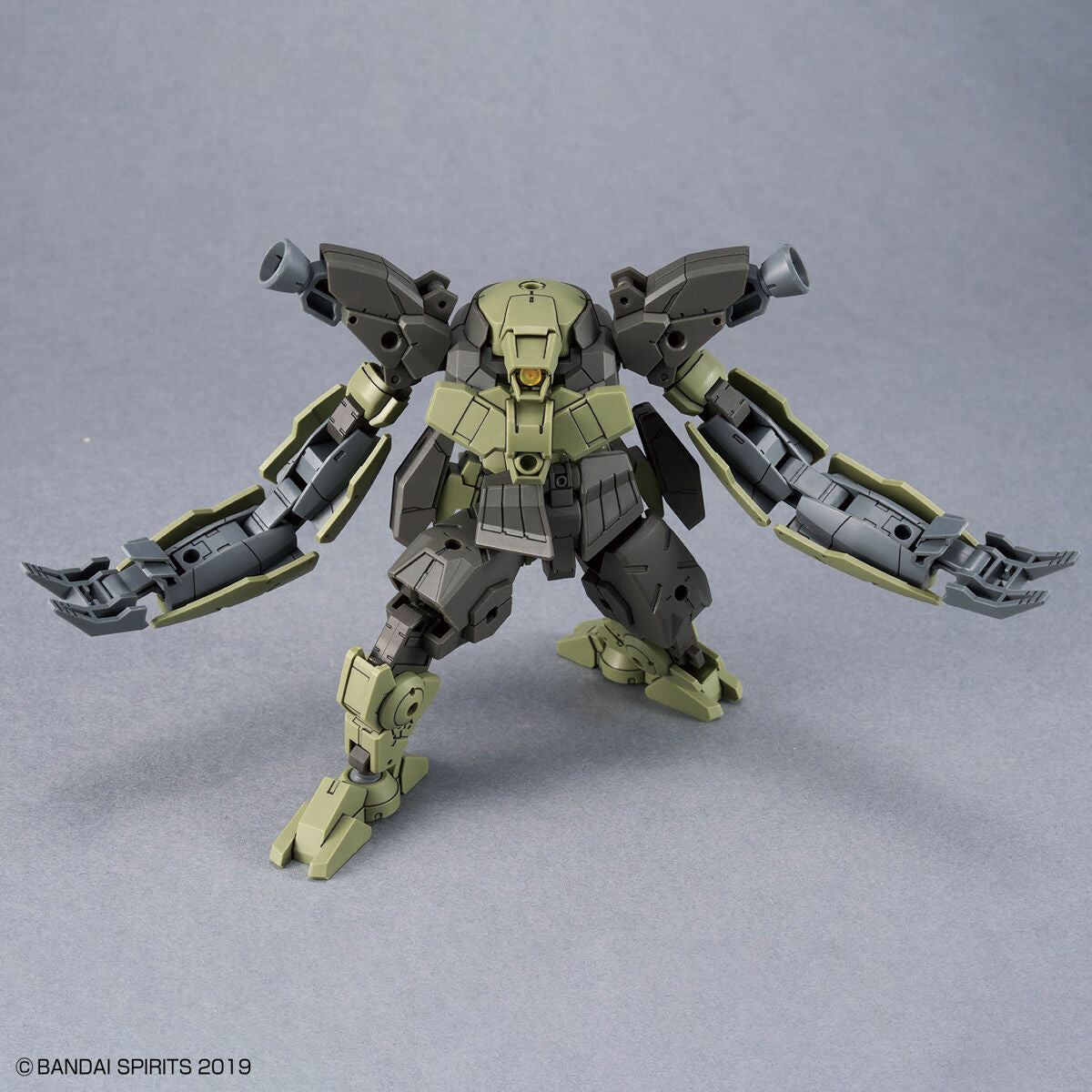 30 Minutes Mission 30MM bEXM-29 Gardonova [Green] model kit  1/144