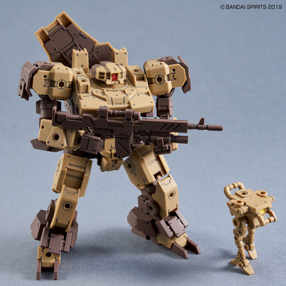 30 Minutes Mission 30MM eEXM-09 Baskyrotto [Brown] model kit  1/144