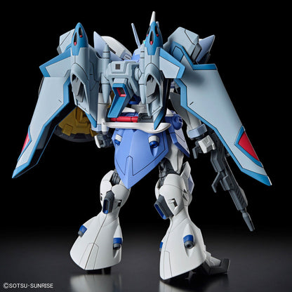 HG Gyan Strom (Agnes Giebenrath CUSTOM) model kit