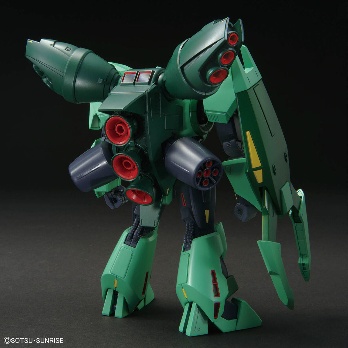 HGUC Bolinoak-Sammahn (PMX-002) model kit