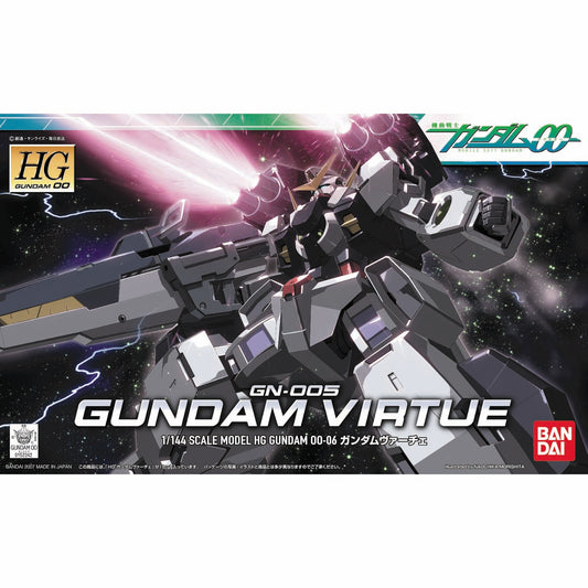 HG Gundam Virtue (GN-005) model kit