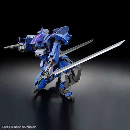 HG Brady Hound Brad Exclusive (Kyoukai Senki) model kit