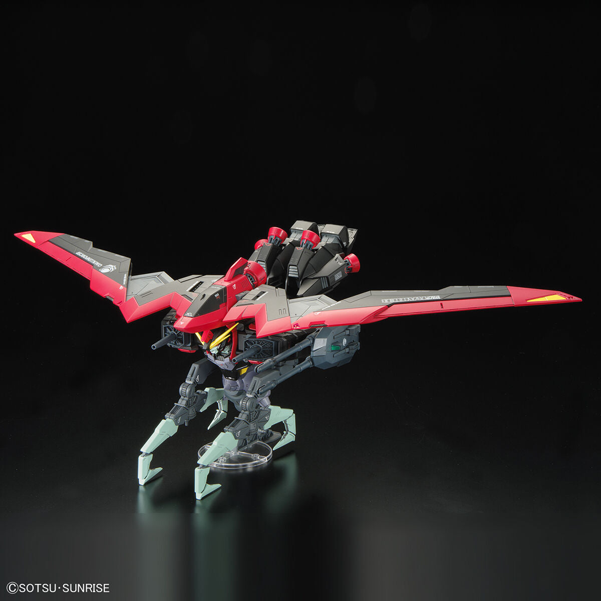 FM Raider Gundam (GAT-X370) model kit 1/100