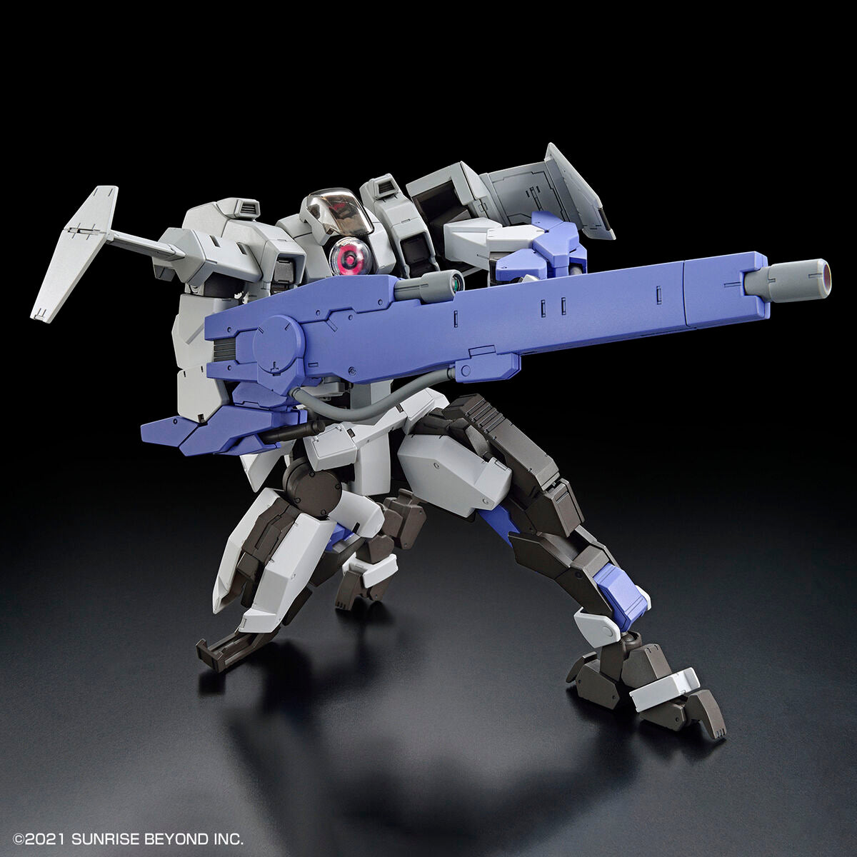 HG Brady Fox (Kyoukai Senki) model kit